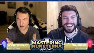 Ep 58 - Mastering Runeterra Podcast - Jae and Bae's Top 5 Mistakes players make (& how to fix them!)