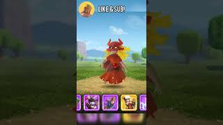League Queen New Skin! 2023 June [Clash of Clans]