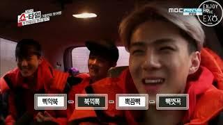 EXO'S Showtime Ep 5 Full (ENG SUB)