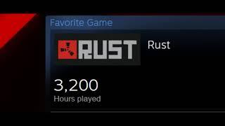 RUST  RIP ACC VAC BAN