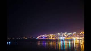 Gemlik Gece Timelapse 2