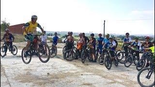 La técnica del Enduro MTB