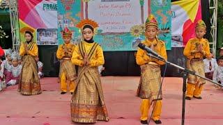 TARI ZAPIN MELAYU ASAL SUMATERA  / P5 / SDN KRAGILAN 1 #tari #tarian #tarianak #pelajar #sekolah