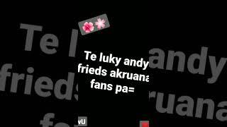 aim"so luky luky pa luky luky a frieds acamos si no pau️