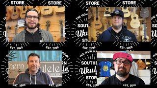 Meet The Southern Ukulele Store Team!