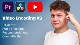 Piotr's Video Encoding Course, Part 3: In-Depth on Bit Depth Plus Which Codecs to Choose!