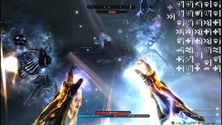 Жнец Skyrim Requiem for a Balance 5.0 на адепте ( 100/200 )