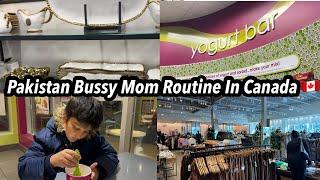 Chutti kay Din Bachoo Kay Sath Ghoomna Phirna | My Day Off Routine