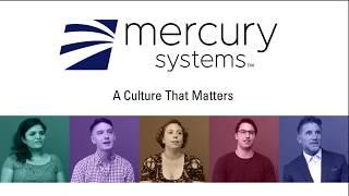 Mercury Culture & Values West Caldwell