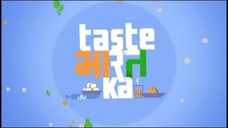 Taste Bharat Ka | Swaad Jo Hai India Ki Shaan | Promo | Every Mon-Sun at 3 PM | Zee Zest