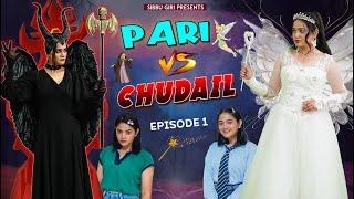 PARI vs CHUDAIL || Sibbu Giri