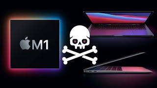 Apples M1 Macbooks Get Some New Malware