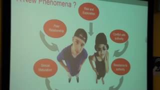 The Adolescent Brain; Crazy by Design - University Centre Shrewsbury