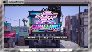 [GTA V - FIVEM] Gameland [MLO]