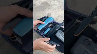 Unboxing my drone#V11 #veeniix #dronevideo #dronelife