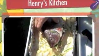 Henry's Kitchen 6 - How to Make Henry's Lip-smacking BBQ Beer Fish