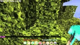 Minecraft - Mana Tree, mother of all trees