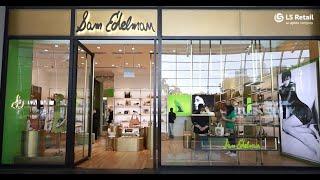 Sam Edelman chose LS Retail software solutions