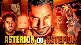 ASTÉRION  - Ce youtubeur aime les jeunes, les animaux et les jeux vidéos ! Clash, Drama