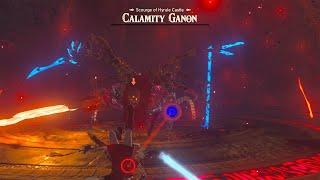 Ganon is Invincible & Inmortal Glitch Zelda Breath Of The Wild