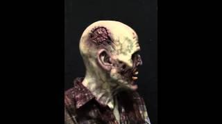 New Immortal Masks Zombie Silicone mask.