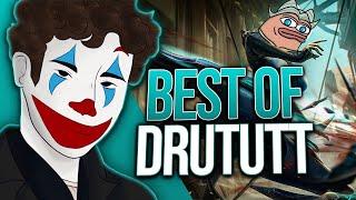 Drututt "CRAZY TOPLANER" Montage | Best of Drututt