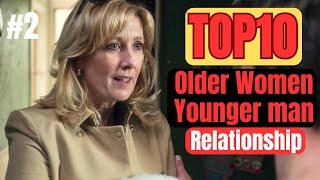 TOP 10 Older Women Younger Man Relationship Movies #2  #movierecommendation