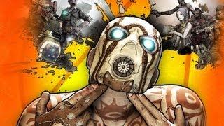 Borderlands 2 - 19 Серия ( Прощай Кровокрыл )