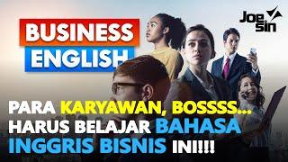 Business English: Bahasa Inggris untuk Karyawan | Perkenalan di Dunia Kerja