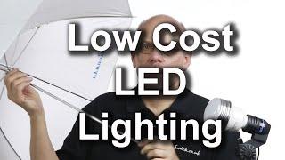 Low Cost solution for LED lighting Tutorial