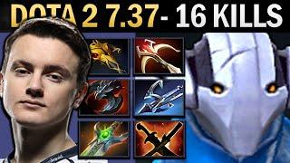 Sven Gameplay Miracle with SNY and Harpoon - Dota 2 7.37