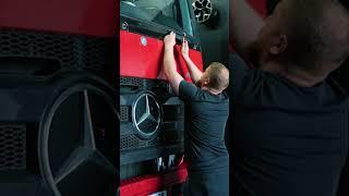 Почему Mercedes Actros так хорош  Позитивный опыт @vklogistik