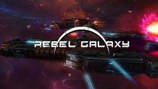 Rebel Galaxy [PS4]: Прохождение #1 - Gameplay #1