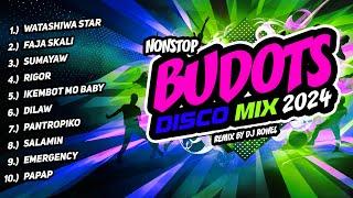 New VIRAL TIKTOK BUDOTS DISCO PARTY 2024 - Part 2 - DJ ROWEL REMIX