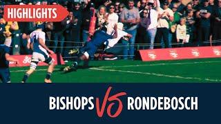 Rugby - Bishops vs Rondebosch - King Price Derby - 21 June 2025
