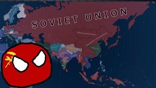 HOI4: Fuhrerreich - Rise of The Soviets