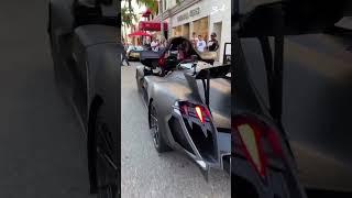 Cruising down Rodeo Drive in the Tachyon Speed #shorts