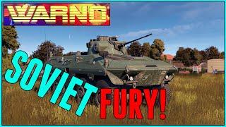 SOVIET CLASH!   - WARNO GAMEPLAY [Warning Order]