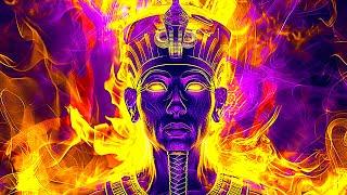 Fire God Atum Burns Away Negative Energy And Removes Obstacles - Powerful Blessing 528 Hz