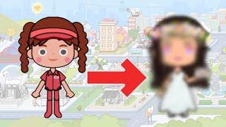 how I make my character in Miga World! || Miga World tutorial 