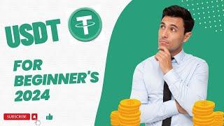 Tether (USDT) Explained: The Ultimate Beginner's Guide (2024) | Whiteboard Animation