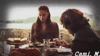 Tyrion and Sansa || Тирион и Санса "Пластилин"