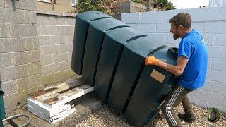 Domestic Heating Oil Tank Relocation | Expert Oil Tank Replacement Services