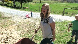 Can you say “wheel barrow wheel” three times fast?