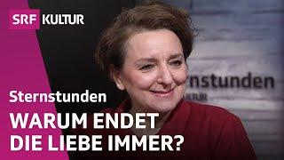 Wie werden wir in Zukunft lieben, Eva Illouz? | Sternstunde Philosophie | SRF Kultur