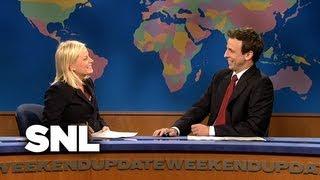 Weekend Update Bloopers - Saturday Night Live