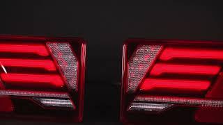 ERMAX TM17 Tail Light LED