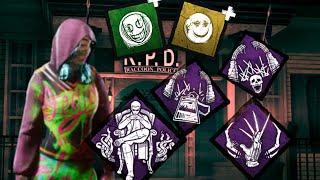 Terminus Perk End Game Build as Legion | Dead by Daylight