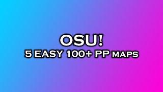 5 easy 100pp plays