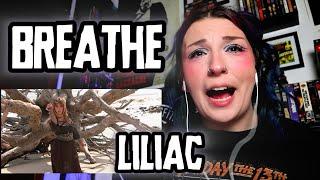 REACTION | LILIAC "BREATHE" (THE MOST EPIC MUSIC VIDEO)